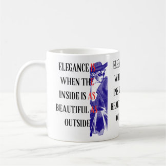 Elegance Women Mugg