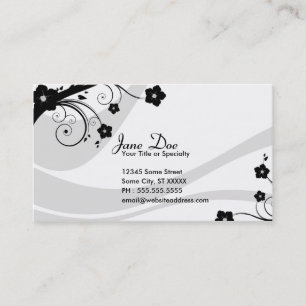 eleganceEssentials Visitkort