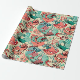 Elegancia Oriental Presentpapper