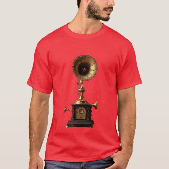 Eleganens ekosystem: t shirt (Framsida)