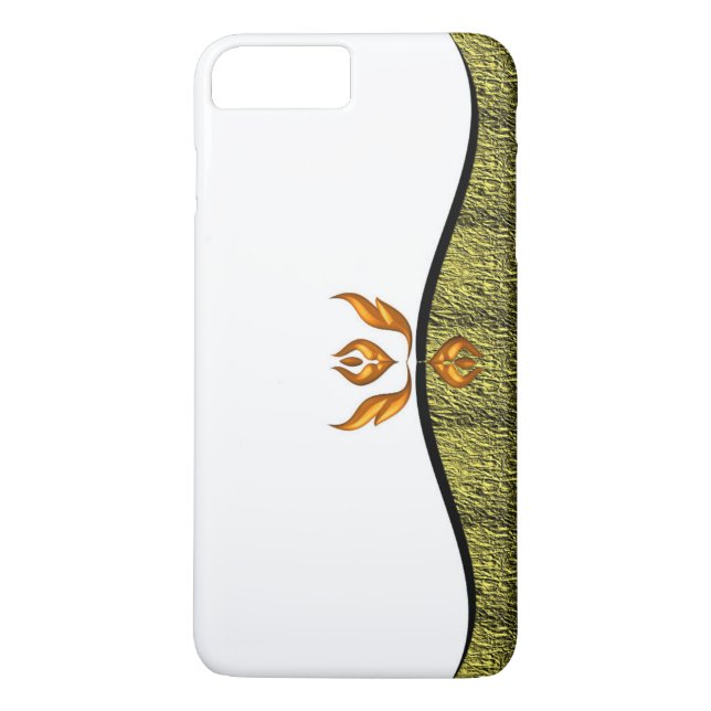 Elegans Classic i Olivgrön Case-Mate iPhone Skal (Baksida)