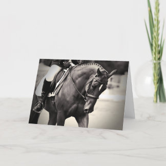Elegans - Dressagehäst Kort