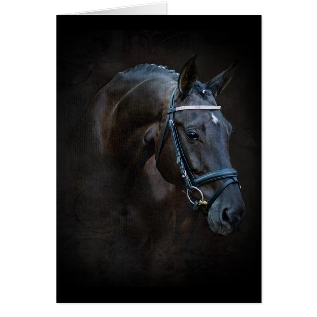 Elegans Hälsningskort (Framsidan)