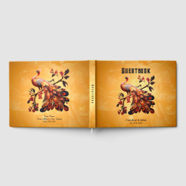 Elegans i fjädrar gästböcker