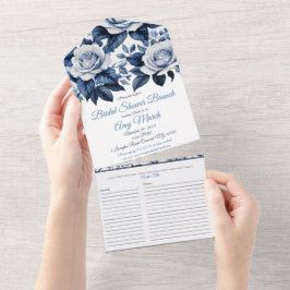 Elegans i Möhippan och receptet Blue Ro