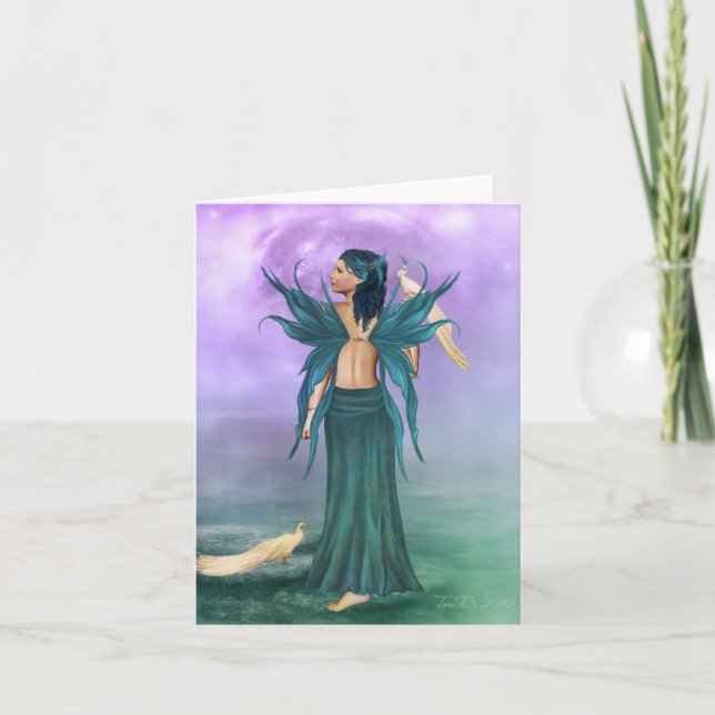 Elegans Kort (Framsida)