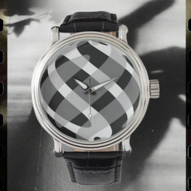 Elegans med en twist armbandsur (Skapare uppladdad)