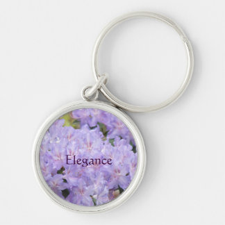 Elegans nyckelring Lavendel Blommor Rhodies presen