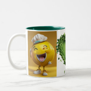 Elegans på alla sidor: Fungerande designkaffe Mugg