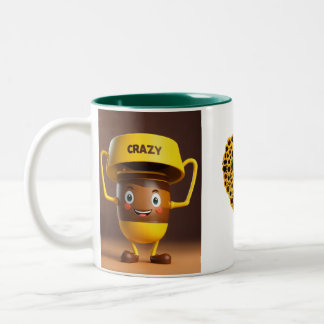 Elegans på alla sidor: Fungerande designkaffe Mugg