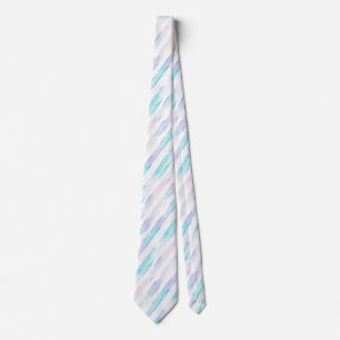 Elegansbrott: Diagonalt regndroppsinspirerad Slips