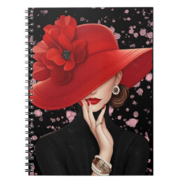 Elegansens Kronjuvel Anteckningsbok