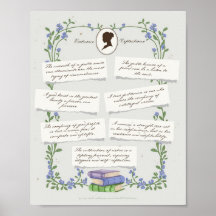 Elegansofferter Poster