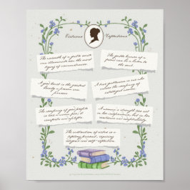 Elegansofferter Poster