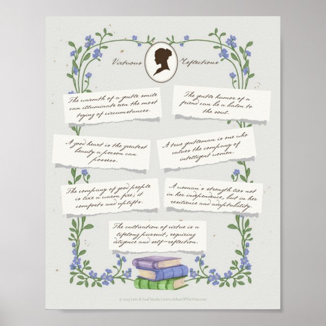 Elegansofferter Poster (Framsidan)