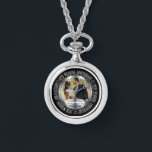 Elegant 10:e Bröllop-årsdagen Foto Namn Armbandsur<br><div class="desc">Anpassa den här elegantens 10:e bröllop-årsfotodesign med ditt foto,  namn och bröllop och på årsdagen data. Ursprunglig design skapat av Helgdag Hearts Design.</div>