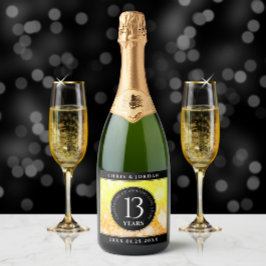 Elegant 13:e årsdagen för Bröllop