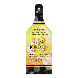 Elegant 13:e årsdagen för Bröllop