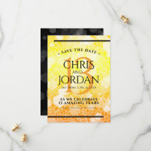 Elegant 13:e årsdagen för Bröllop