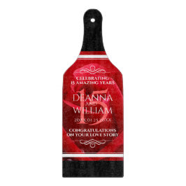 Elegant 15:e årsdagen för Bröllop i Ro Firande