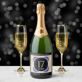 Elegant 17:e Snäckorna Bröllop-årsdagen