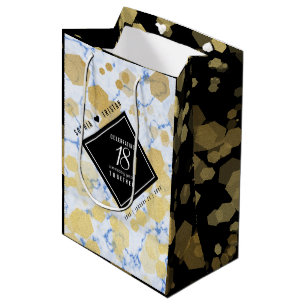 Elegant 18:e Porcelain Bröllop-årsdagen