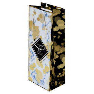 Elegant 18:e Porcelain Bröllop-årsdagen