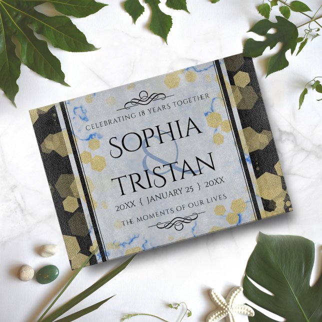 Elegant 18:e Porcelain Bröllop-årsdagen (Skapare uppladdad)