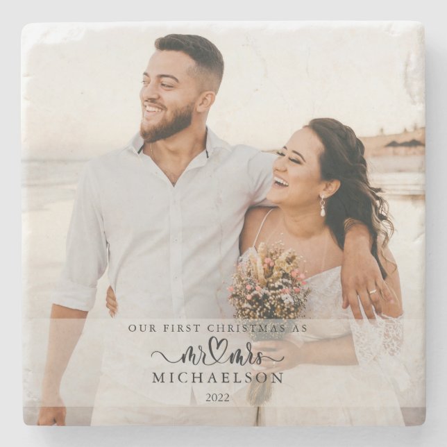 Elegant 1: a julen gift som Mr. och Mrs. Stenunderlägg (Framsidan)