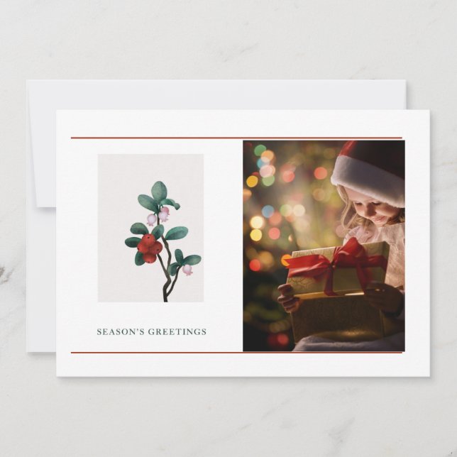 Elegant 1 Fotomurssessionens helgdag (Framsida)