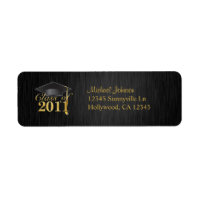 Elegant 2011 Black/Guld