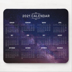 Elegant 2021: Kalender över mjölkaktigt sätt Mou Musmatta