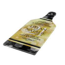 Elegant 21:a Brass Bröllop-årsdagen Firande
