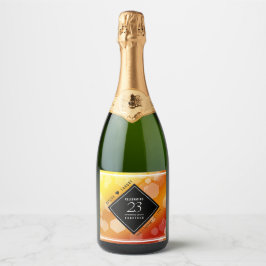 Elegant 23:e Imperial Topaz Bröllop-årsdagen