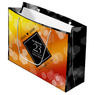 Elegant 23:e Imperial Topaz Bröllop-årsdagen