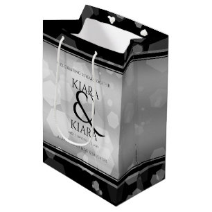 Elegant 25:e årsdagen Silver Bröllop