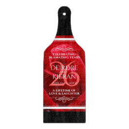 Elegant 26:e årsdagen för Firande vid Bröllop i Ro