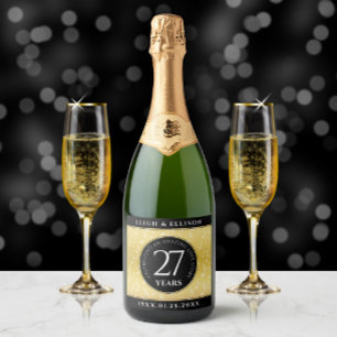 Elegant 27:e musikårsdagen Bröllop Firande