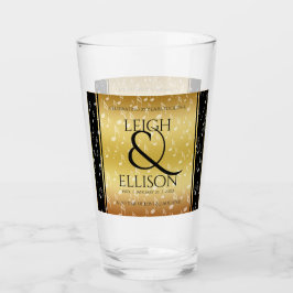 Elegant 27:e musikårsdagen Bröllop Firande Glaskopp