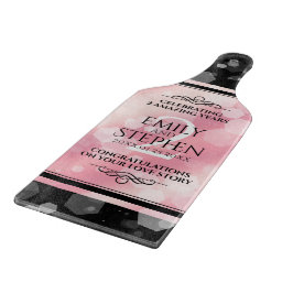 Elegant 2:a årsdagen för Ro-kvarteret Bröllop