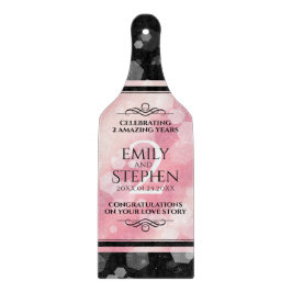 Elegant 2:a årsdagen för Ro-kvarteret Bröllop