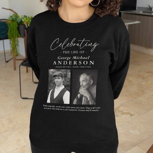 Elegant 2 Foto "Firande av livet" T Shirt