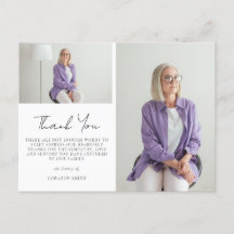 Elegant 2 fotosympati Funeral Tack