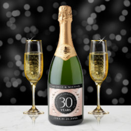 Elegant 30:e årsdagen för Pearl Bröllop Firande