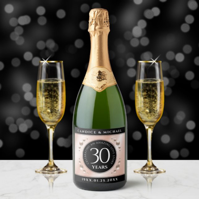 Elegant 30:e årsdagen för Pearl Bröllop Firande (Skapare uppladdad)