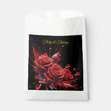 Elegant 30års födelsedag - Ro i Bloom