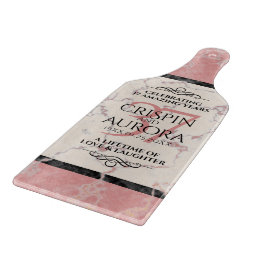 Elegant 37:e årsdagen för Alabaster Bröllop