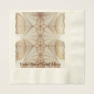 Elegant 3D Designer Coted Luncheon Papper Napkins Pappersservett
