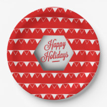 Elegant 3D Glad helg