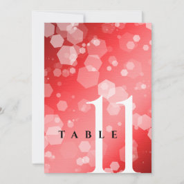 Elegant 40:e 80:e årsdagen av Ruby Bröllop Inbjudningar